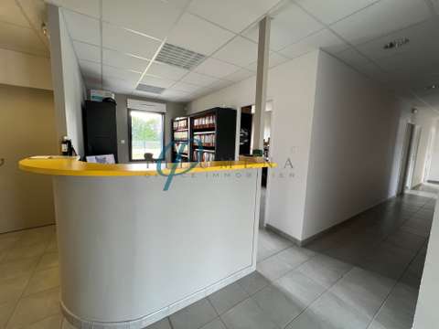 Bureaux et commerces