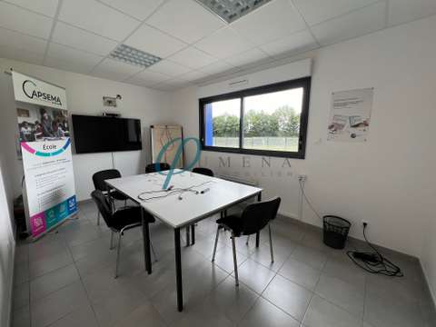 Bureaux et commerces