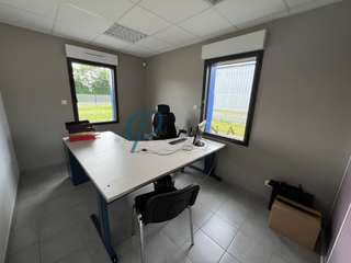 Bureaux et commerces