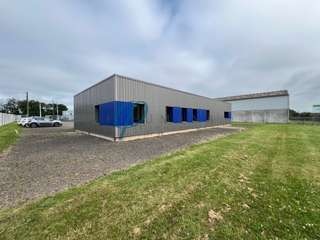 Bureaux et commerces