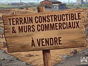 Vente Bureaux et commerces 15000 m&sup2;Saint-Pierre-Montlimart