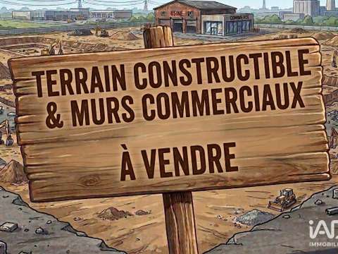 Bureaux et commerces Saint-Pierre-Montlimart 49