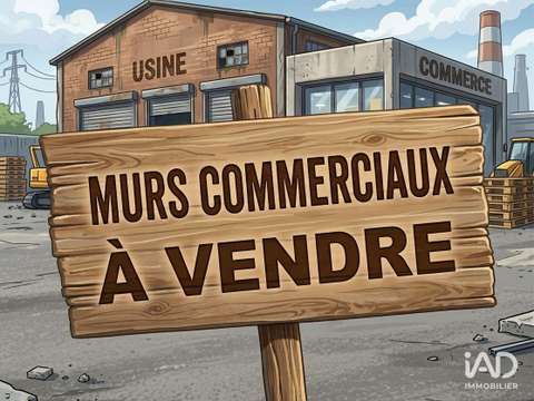 Bureaux et commerces Saint-Pierre-Montlimart 49