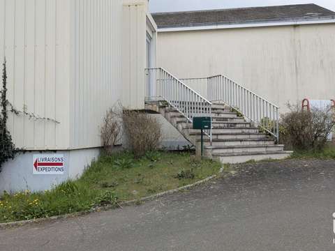 Bureaux et commerces