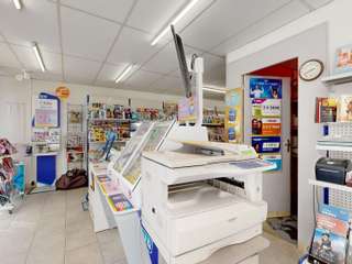 Bureaux et commerces