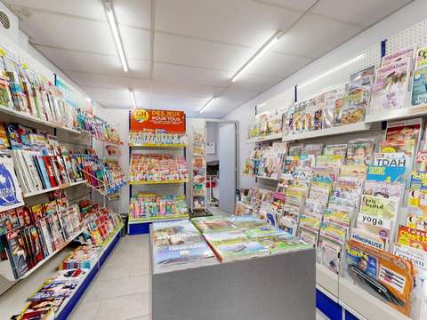 Bureaux et commerces