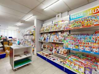 Bureaux et commerces