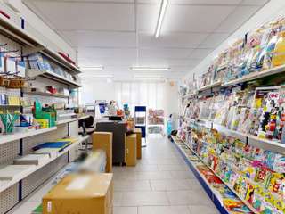 Bureaux et commerces