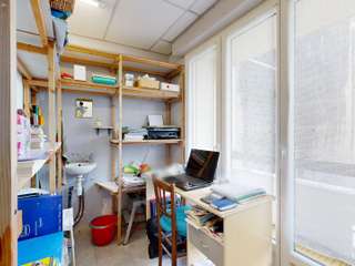 Bureaux et commerces