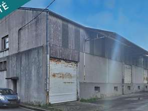 Vente Bureaux et commerces 1600 m&sup2;Saint-Pol-de-Léon