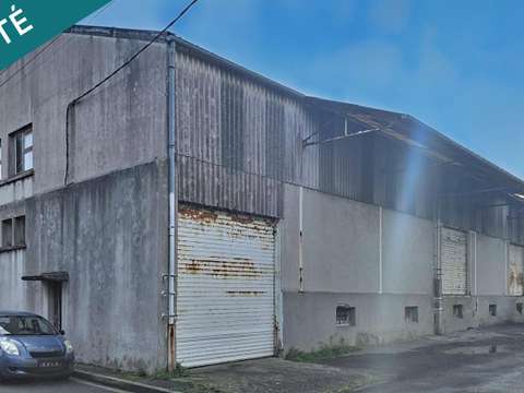 Bureaux et commerces 5 pièces Saint-Pol-de-Léon 29