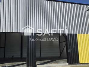 Vente Bureaux et commerces 140 m&sup2;Saint-Pol-de-Léon