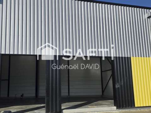 Bureaux et commerces 1 pièce Saint-Pol-de-Léon 29