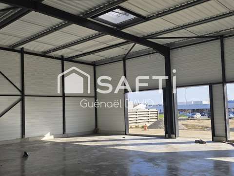 Bureaux et commerces 1 pièce