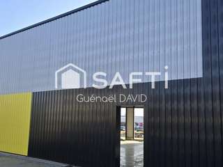 Bureaux et commerces 1 pièce