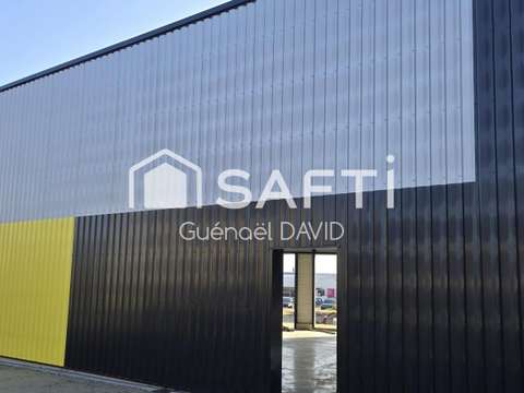 Bureaux et commerces 1 pièce