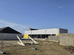 Vente Bureaux et commerces 336 m&sup2;Saint-Pol-de-Léon