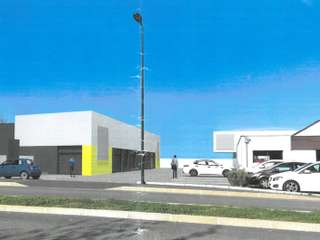 Bureaux et commerces 1 pièce