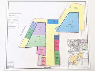 Bureaux et commerces 1 pièce
