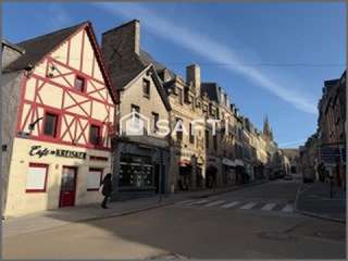 Bureaux et commerces