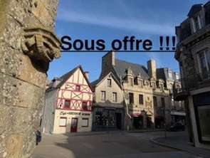 Vente Bureaux et commerces 100 m&sup2;Saint-Pol-de-Léon