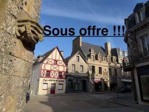 Bureaux et commerces Saint-Pol-de-Léon 29