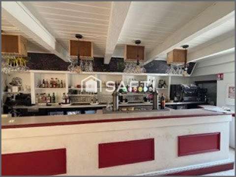 Bureaux et commerces