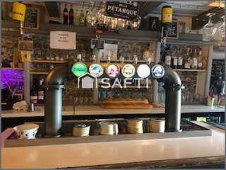 Bureaux et commerces