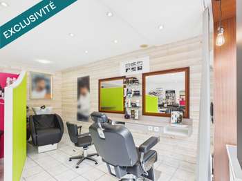 Bureaux et commerces 2 pièces