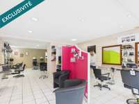 Bureaux et commerces 2 pièces