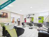 Bureaux et commerces 2 pièces