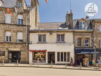 Bureaux et commerces Saint-Pol-de-Léon 29