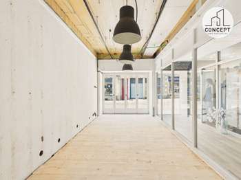 Bureaux et commerces