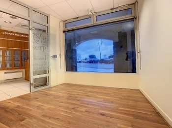 Bureaux et commerces