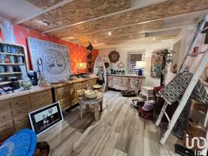 Vente Bureaux et commerces 58 m&sup2;Saint-Raphaël