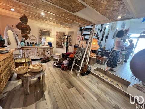 Bureaux et commerces