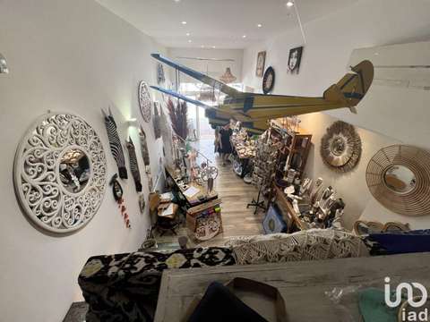 Bureaux et commerces