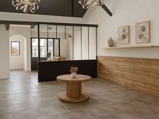 Bureaux et commerces