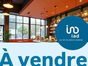 Vente Bureaux et commerces 60 m&sup2;Saint-Raphaël