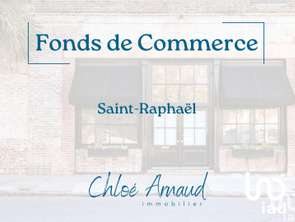 Vente Bureaux et commerces 40 m&sup2;Saint-Raphaël
