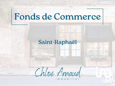 Bureaux et commerces Saint-Raphaël 83