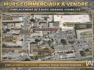 Bureaux et commerces