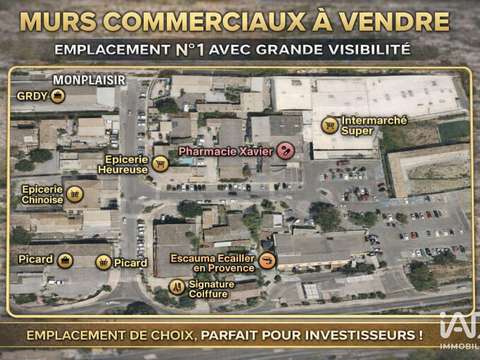 Bureaux et commerces Saint-Rémy-de-Provence 13