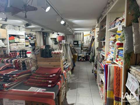 Bureaux et commerces