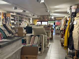 Bureaux et commerces