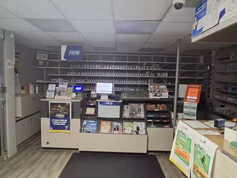 Bureaux et commerces