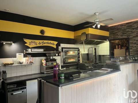 Bureaux et commerces