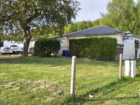 Bureaux et commerces