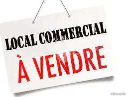 Vente Bureaux et commerces 100 m&sup2;Saint-Sauveur