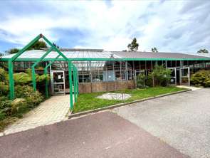 Vente Bureaux et commerces 1300 m&sup2;Saint-Sauveur-le-Vicomte